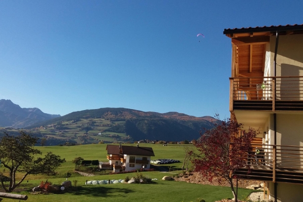 Apartment and Chalet 