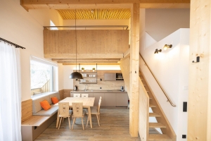 Apartment and Chalet 