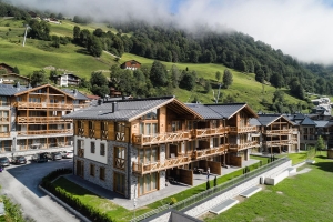 Apartment and Chalet 