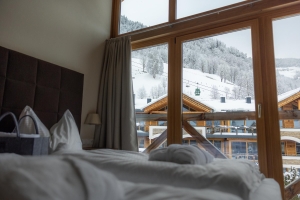 Apartment and Chalet 