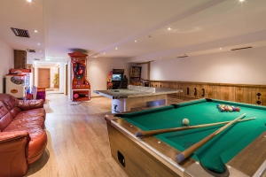 Hotel Interior 