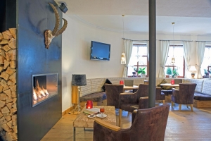 Reception & Lobby 