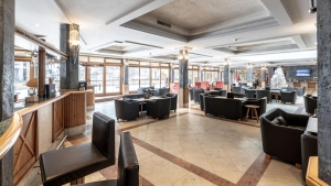 Reception & Lobby © Schultz Gruppe