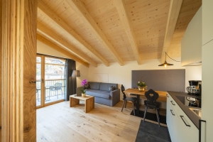 Apartment and Chalet 