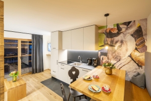 Apartment and Chalet 