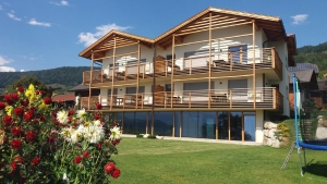 Apartment and Chalet 